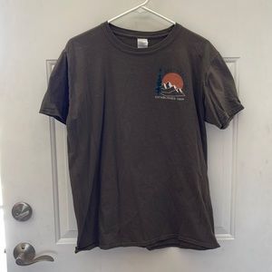 Breckinridge graphic tee